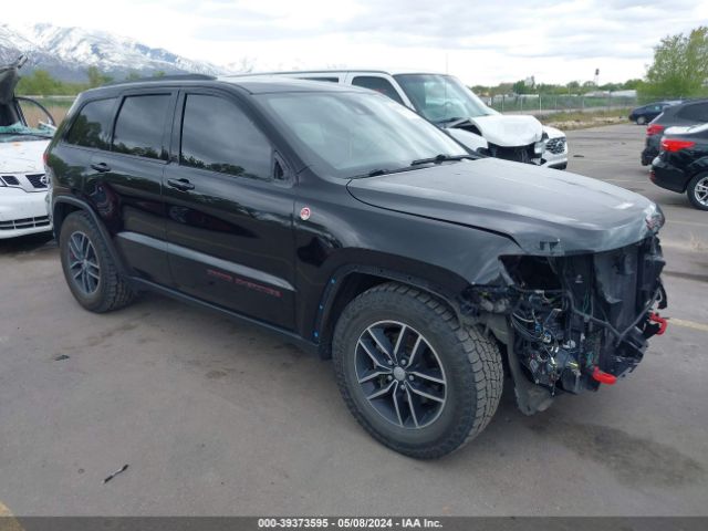 JEEP GRAND CHEROKEE 2018 1c4rjflg5jc442501