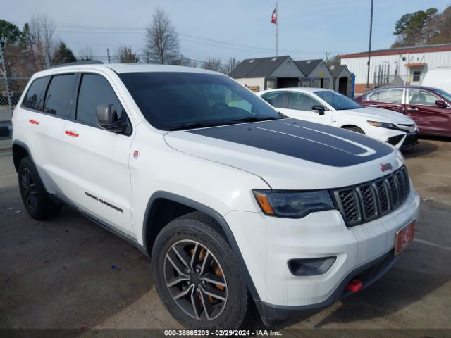 JEEP GRAND CHEROKEE 2019 1c4rjflg5kc541241