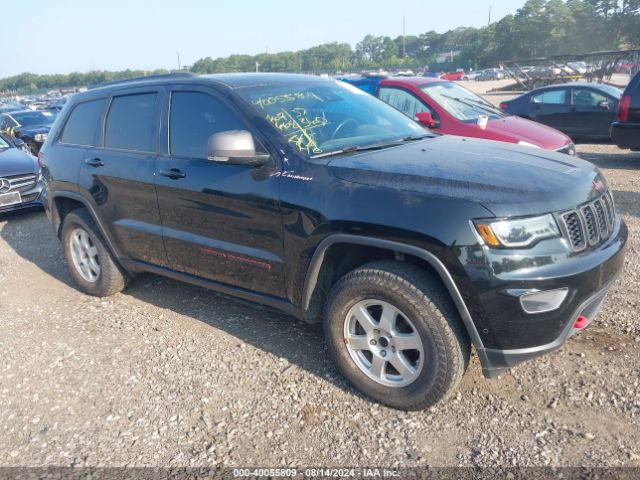 JEEP GRAND CHEROKEE 2019 1c4rjflg5kc557956