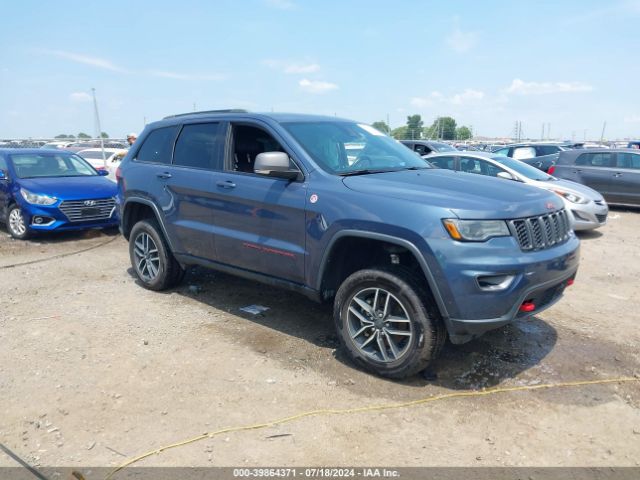 JEEP GRAND CHEROKEE 2019 1c4rjflg5kc787173