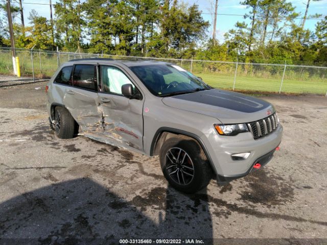 JEEP GRAND CHEROKEE 2020 1c4rjflg5lc139317