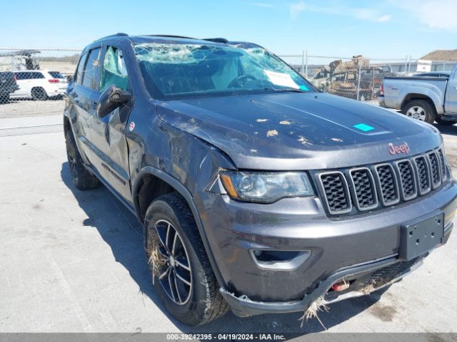 JEEP GRAND CHEROKEE 2017 1c4rjflg6hc667889