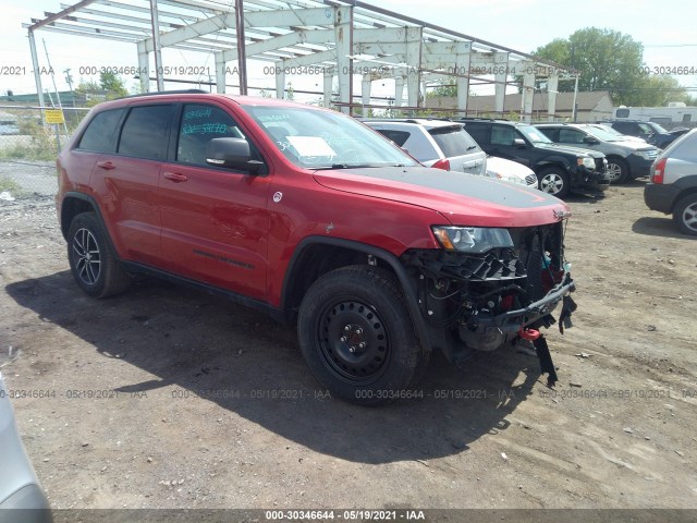 JEEP GRAND CHEROKEE 2017 1c4rjflg6hc745040