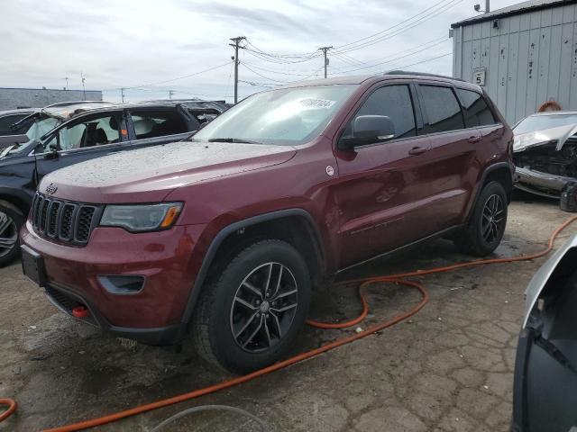 JEEP GRAND CHEROKEE 2017 1c4rjflg6hc932827