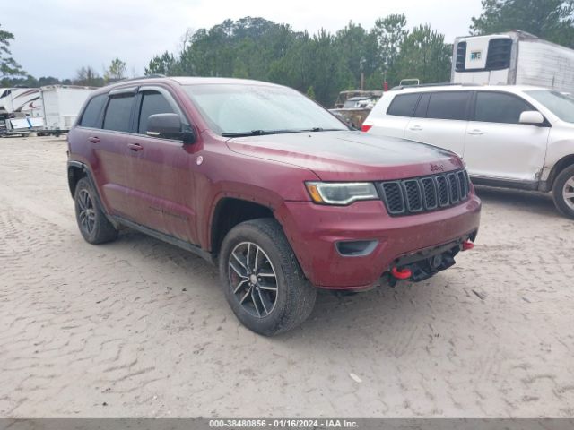 JEEP GRAND CHEROKEE 2017 1c4rjflg6hc946615