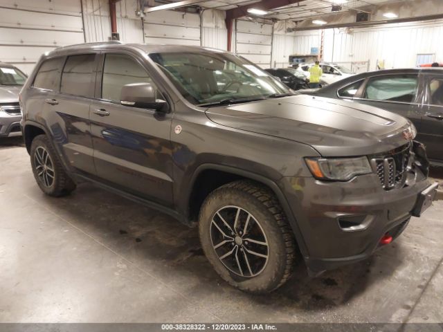 JEEP GRAND CHEROKEE 2018 1c4rjflg6jc171187