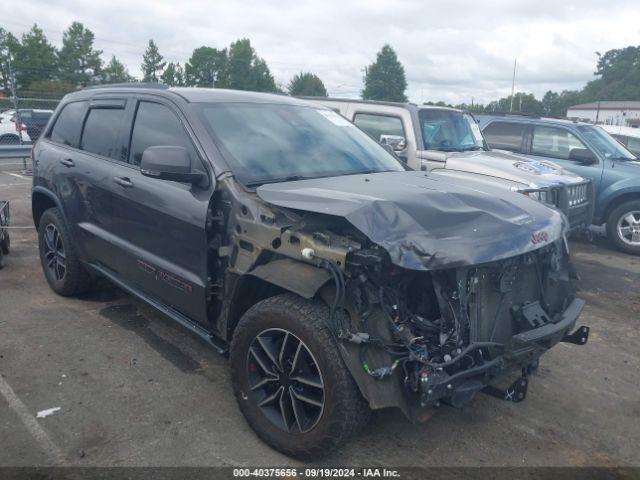 JEEP GRAND CHEROKEE 2017 1c4rjflg7hc609984