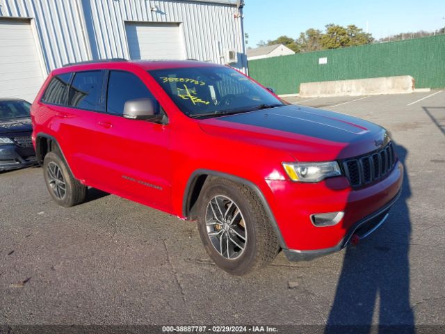 JEEP GRAND CHEROKEE 2017 1c4rjflg7hc614165