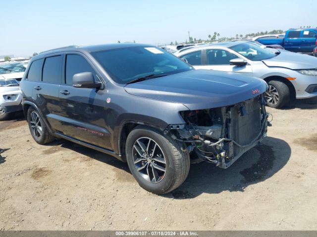 JEEP GRAND CHEROKEE 2017 1c4rjflg7hc778810