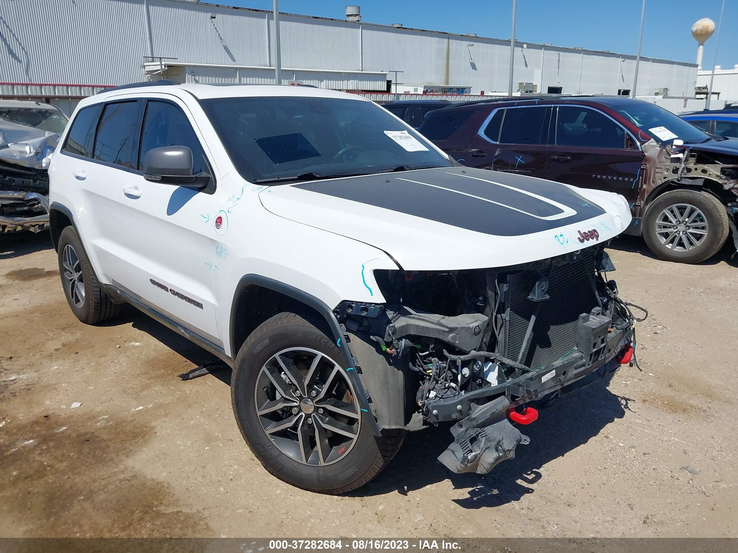 JEEP GRAND CHEROKEE 2017 1c4rjflg7hc821722