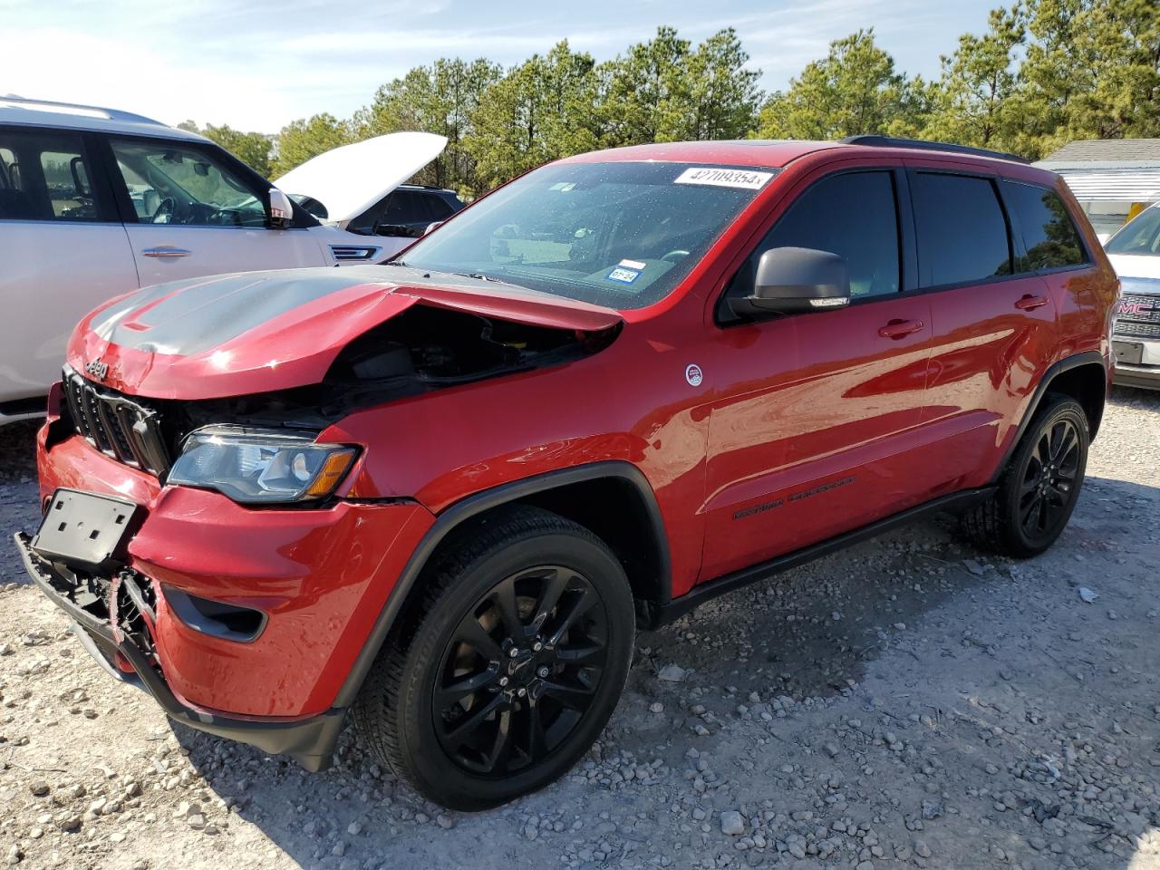 JEEP GRAND CHEROKEE 2017 1c4rjflg7hc949555