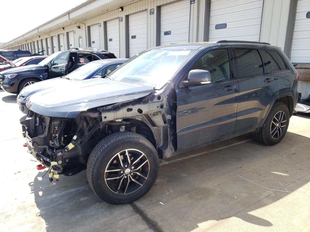 JEEP GRAND CHEROKEE 2018 1c4rjflg7jc164717