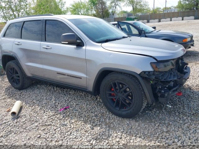 JEEP GRAND CHEROKEE 2018 1c4rjflg7jc455590