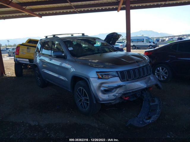 JEEP GRAND CHEROKEE 2017 1c4rjflg8hc613025