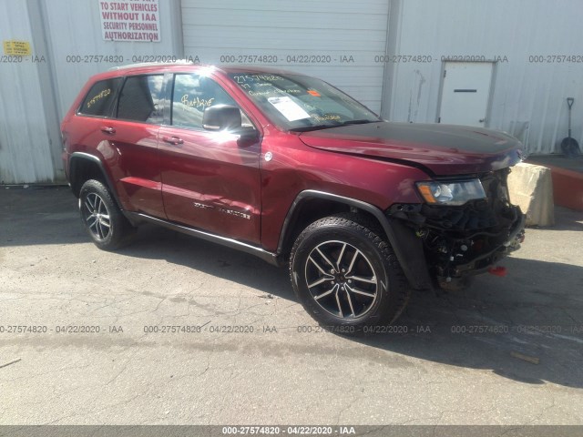 JEEP GRAND CHEROKEE 2017 1c4rjflg8hc613476