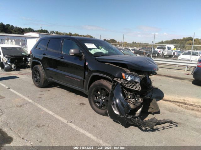 JEEP GRAND CHEROKEE 2017 1c4rjflg8hc684628