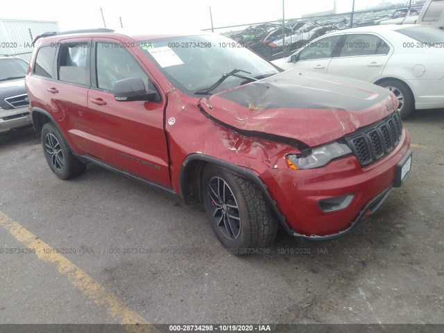 JEEP GRAND CHEROKEE 2017 1c4rjflg8hc777827