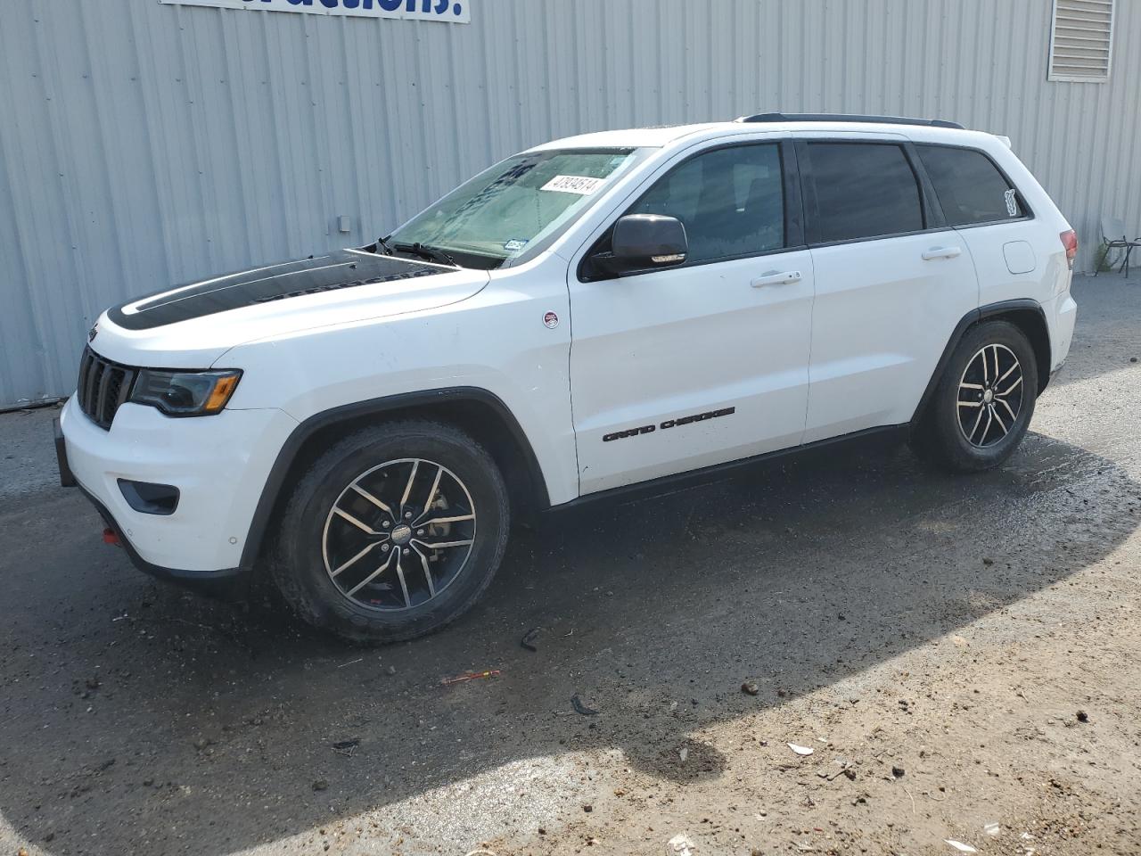 JEEP GRAND CHEROKEE 2017 1c4rjflg8hc946812