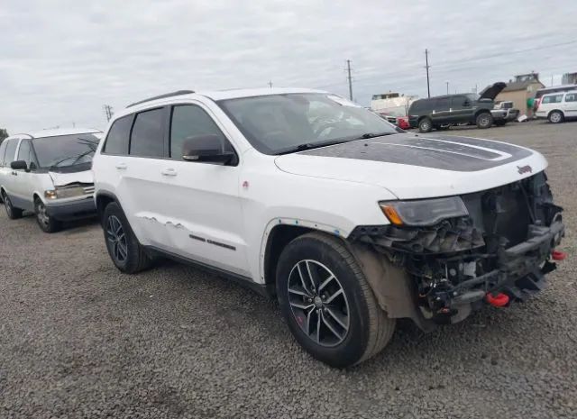 JEEP GRAND CHEROKEE 2018 1c4rjflg8jc190582