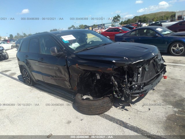 JEEP GRAND CHEROKEE 2018 1c4rjflg8jc401845