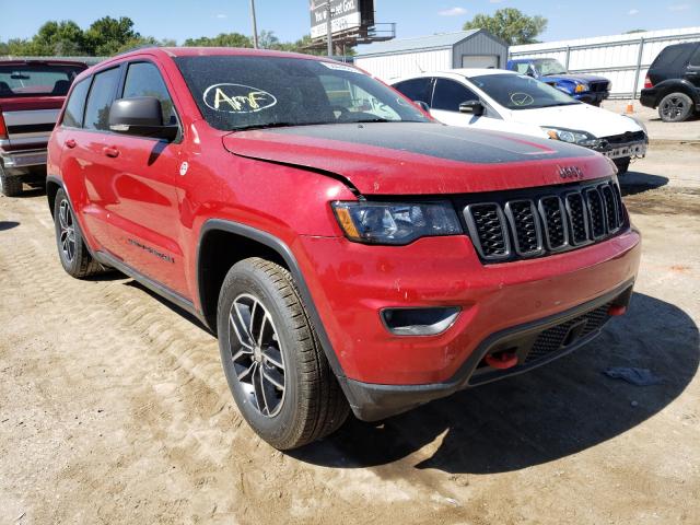 JEEP GRAND CHEROKEE 2018 1c4rjflg8jc457610