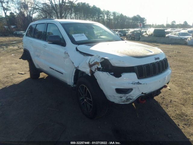 JEEP GRAND CHEROKEE 2019 1c4rjflg8kc500117