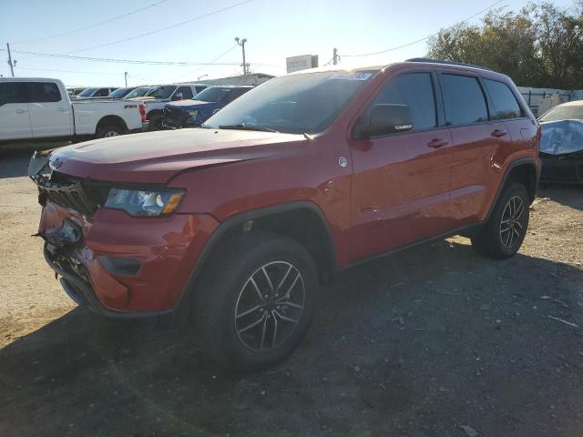 JEEP GRAND CHEROKEE 2019 1c4rjflg8kc646484