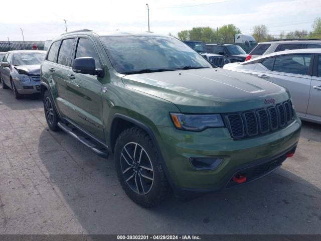 JEEP GRAND CHEROKEE 2019 1c4rjflg8kc796997