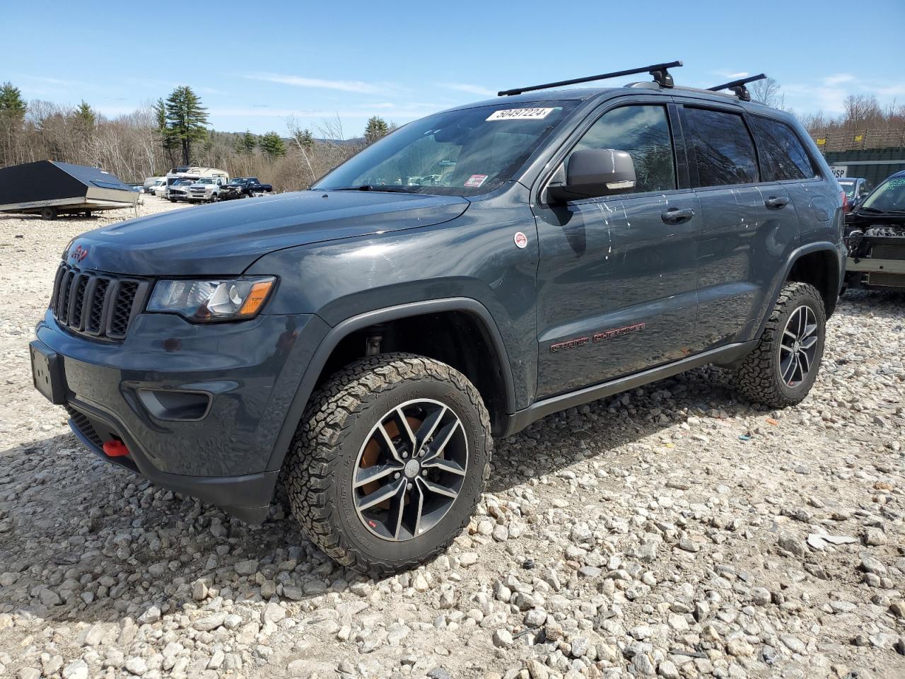 JEEP GRAND CHEROKEE 2017 1c4rjflg9hc794541