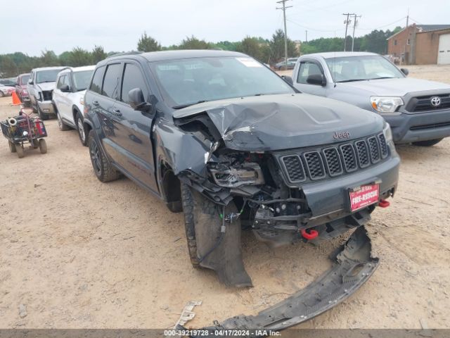 JEEP GRAND CHEROKEE 2017 1c4rjflg9hc842958