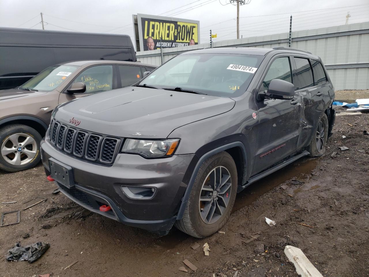 JEEP GRAND CHEROKEE 2017 1c4rjflg9hc900552