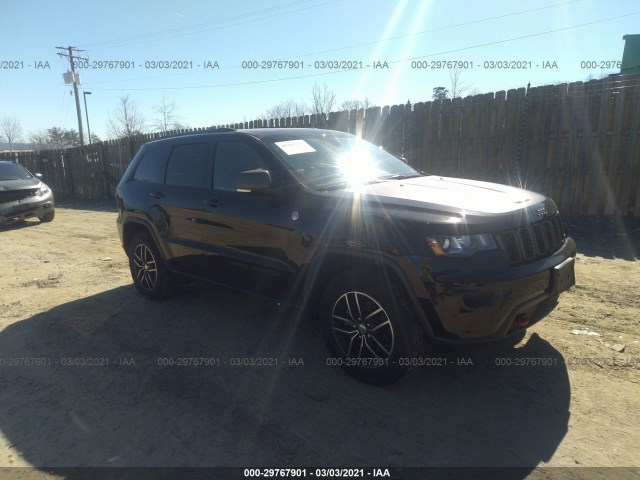 JEEP GRAND CHEROKEE 2017 1c4rjflg9hc964235