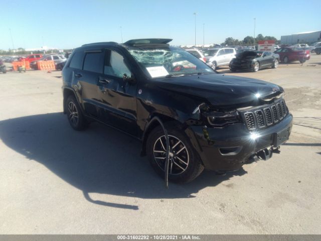 JEEP GRAND CHEROKEE 2018 1c4rjflg9jc107337