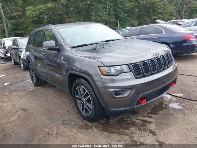 JEEP GRAND CHEROKEE 2018 1c4rjflg9jc503879