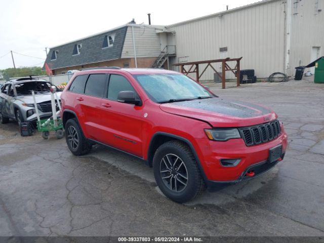 JEEP GRAND CHEROKEE 2019 1c4rjflg9kc575196