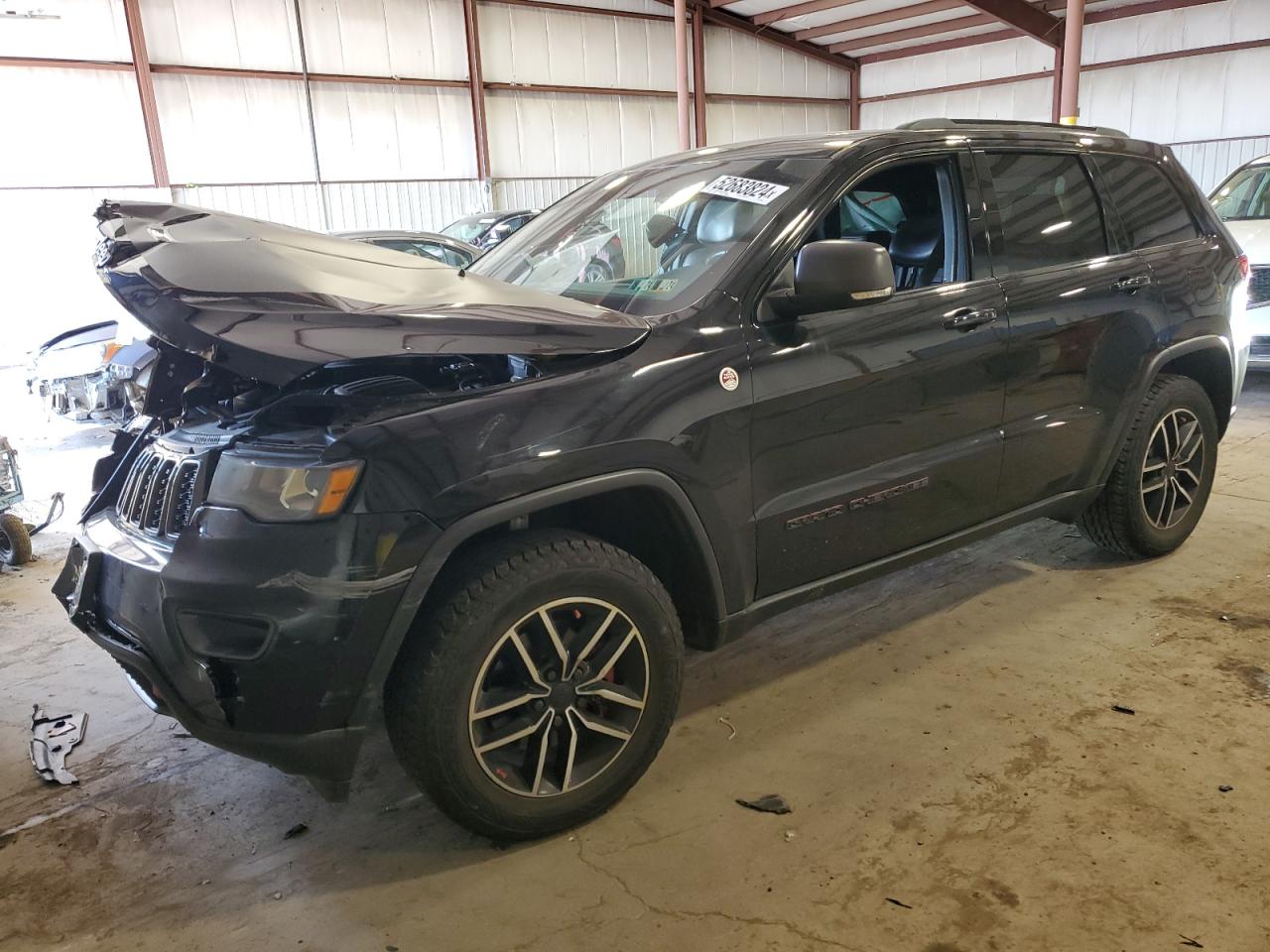 JEEP GRAND CHEROKEE 2020 1c4rjflg9lc194563