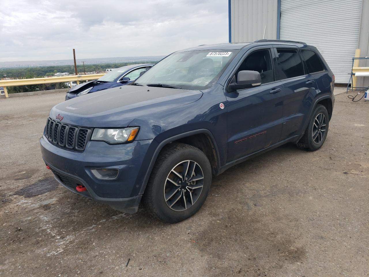 JEEP GRAND CHEROKEE 2021 1c4rjflg9mc502705