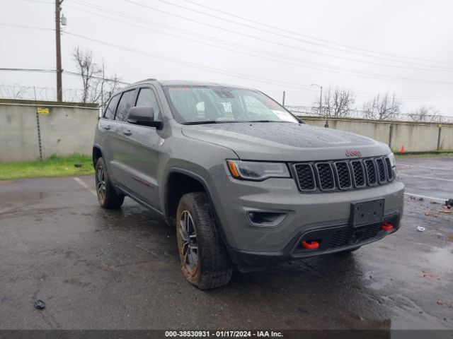 JEEP GRAND CHEROKEE 2021 1c4rjflg9mc666701