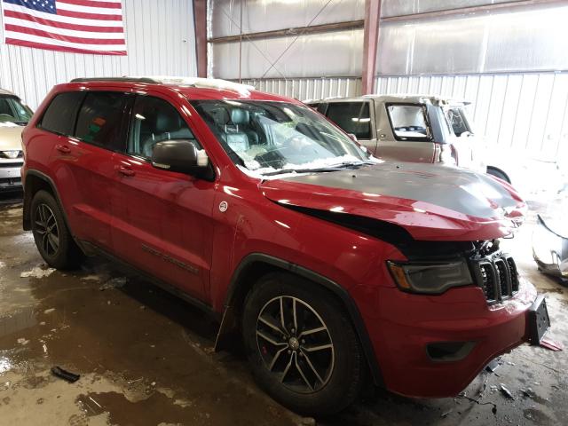 JEEP GRAND CHER 2017 1c4rjflgxhc609963