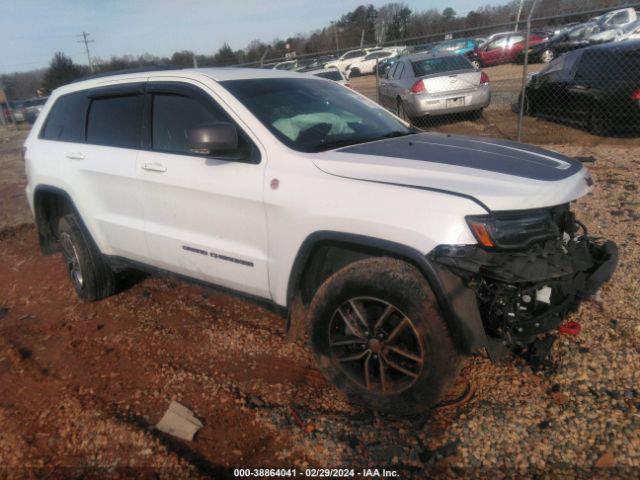 JEEP GRAND CHEROKEE 2017 1c4rjflgxhc610028