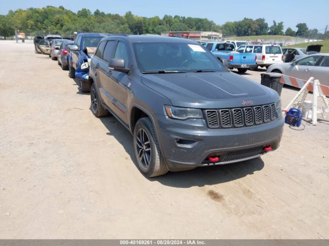 JEEP GRAND CHEROKEE 2018 1c4rjflgxjc360733