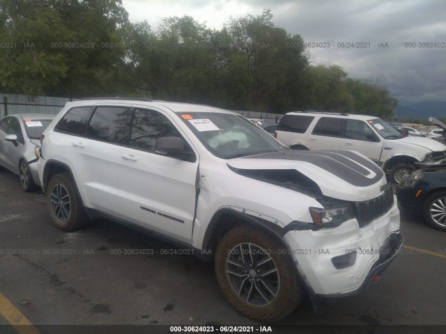 JEEP GRAND CHEROKEE 2018 1c4rjflgxjc419019