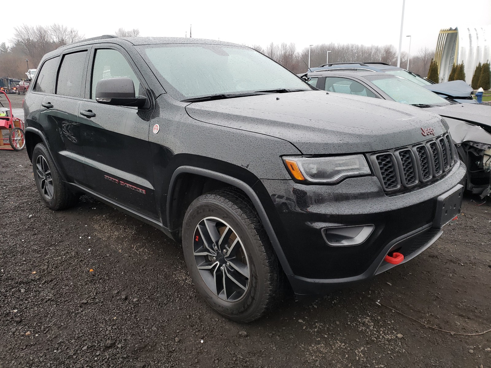 JEEP GRAND CHEROKEE 2018 1c4rjflgxkc584649