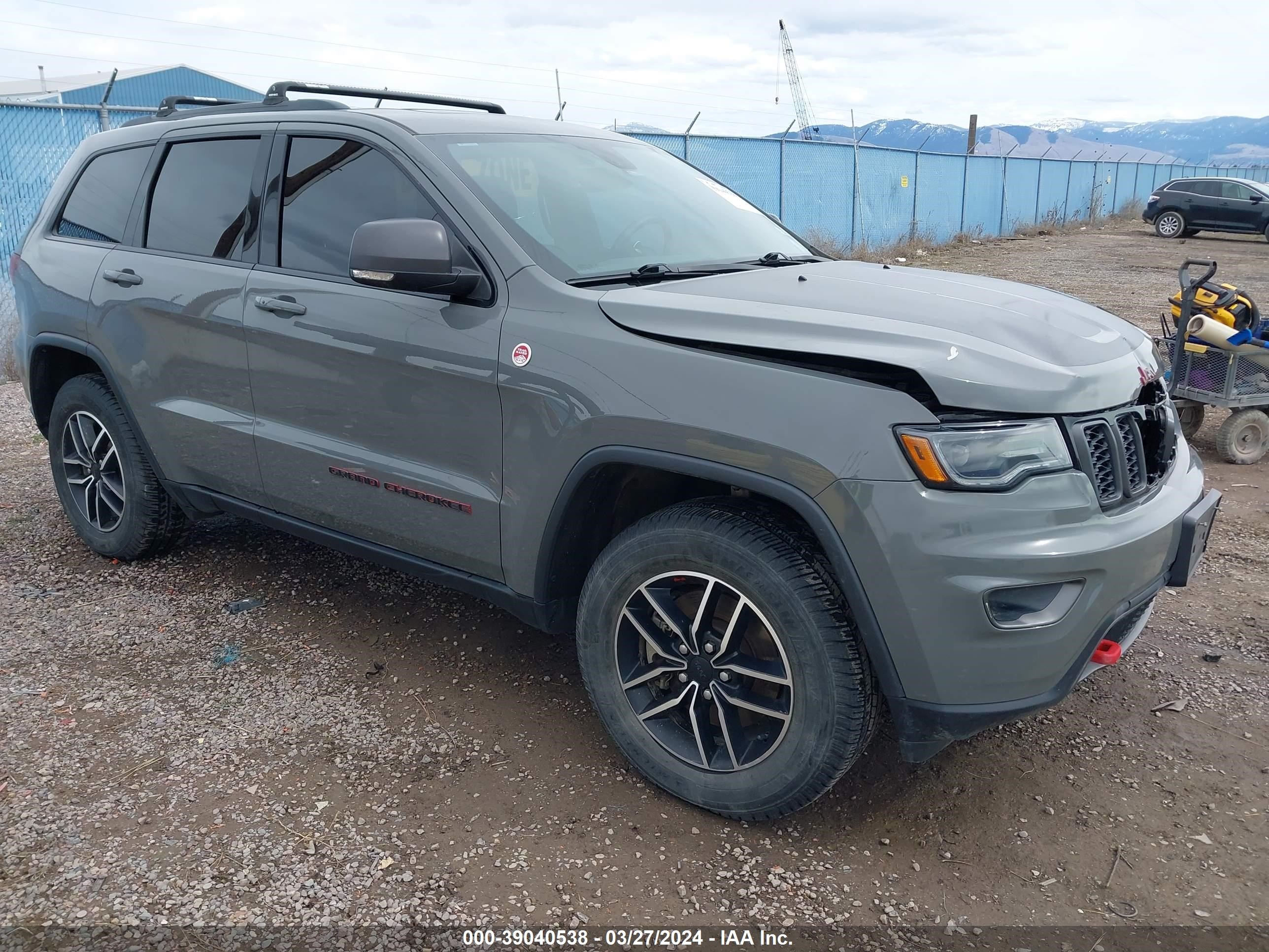 JEEP GRAND CHEROKEE 2019 1c4rjflt0kc832193