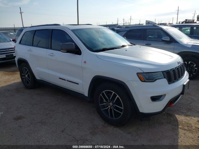 JEEP GRAND CHEROKEE 2017 1c4rjflt1hc683088