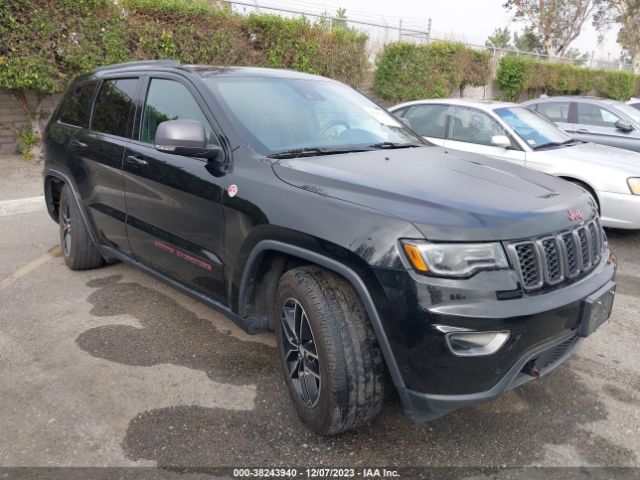 JEEP GRAND CHEROKEE 2018 1c4rjflt1jc105269