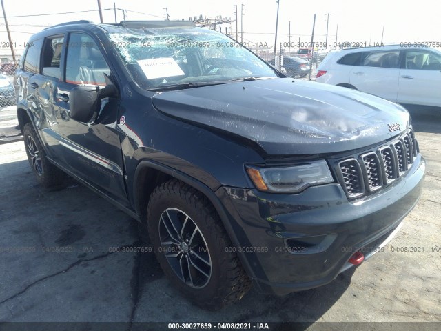 JEEP GRAND CHEROKEE 2018 1c4rjflt1jc343543