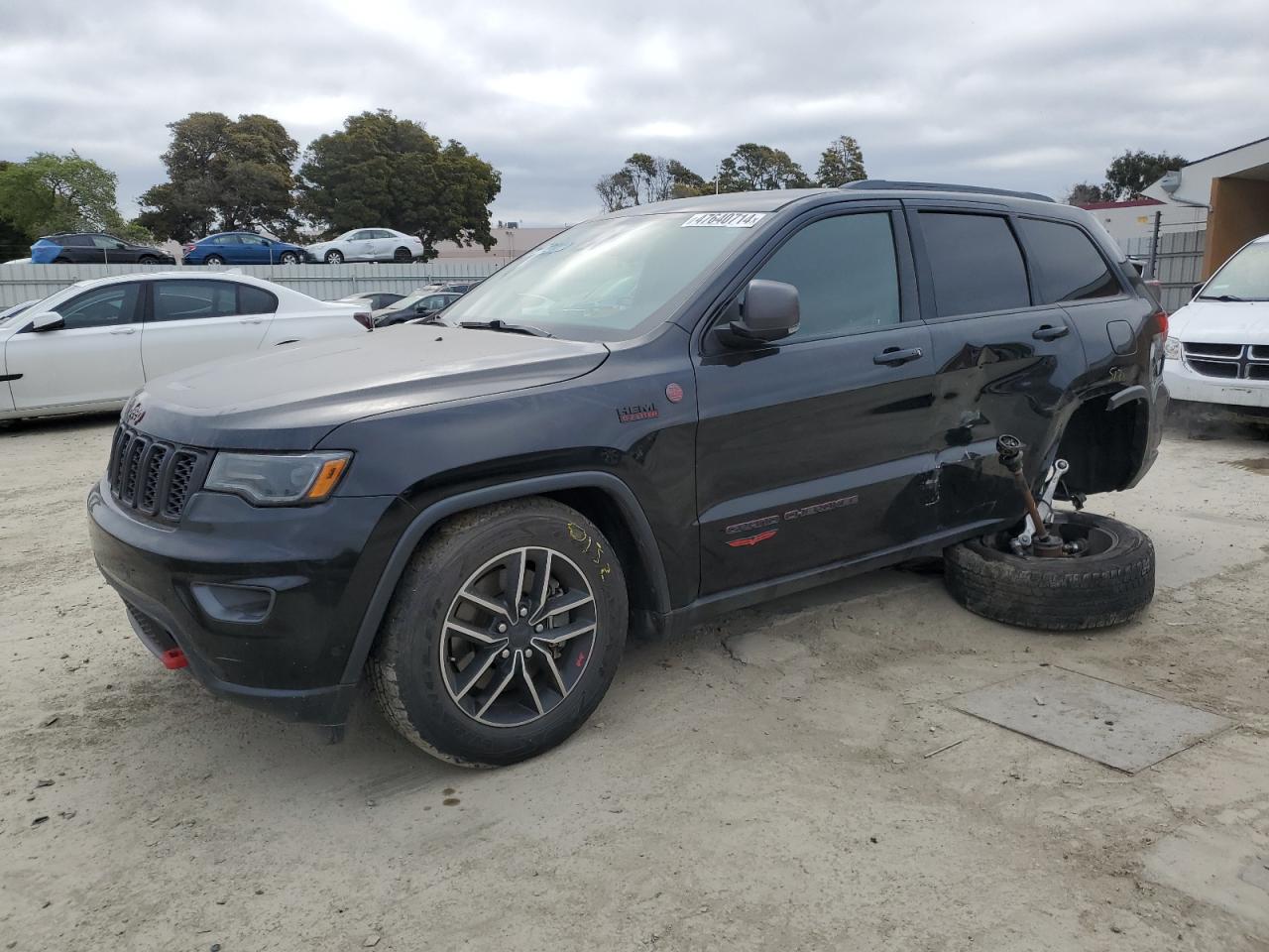 JEEP GRAND CHEROKEE 2019 1c4rjflt1kc640958