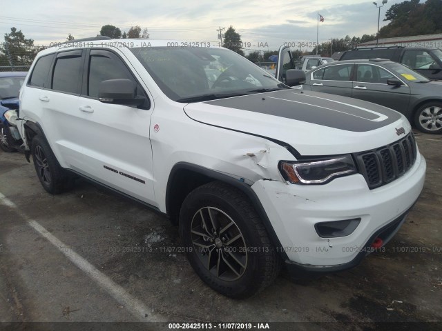 JEEP GRAND CHEROKEE 2017 1c4rjflt2hc729320