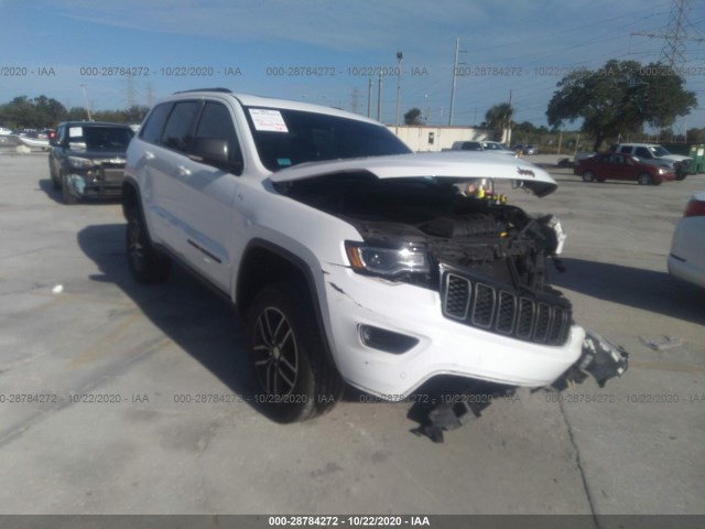 JEEP GRAND CHEROKEE 2017 1c4rjflt2hc738874